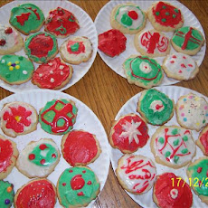 Amish Sugar Cookies