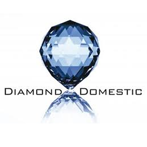 Diamond Domestic Cleaning LOGO-APP點子