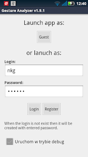 How to mod Gesture Analyzer lastet apk for bluestacks