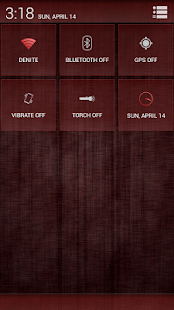 How to mod Acid Rain Red CM11/AOKP Theme 5.0 mod apk for android