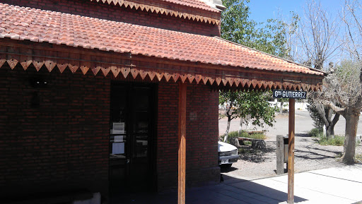 Estación Gutiérrez