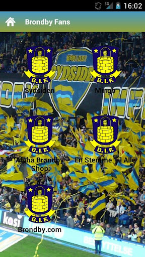 Brøndby Fans