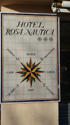 Hotel Rosa Náutica