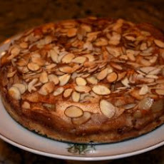 Bavarian Apple Torte