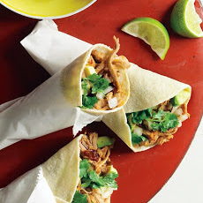 Pulled-Pork Tacos