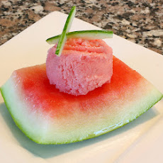 Watermelon Sorbet