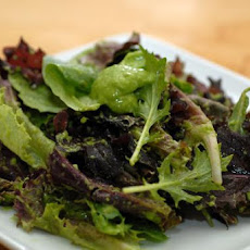 Pear Parsley Salad Dressing