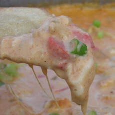 Chicken Enchilada Dip