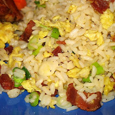 Bacon and Egg Rice