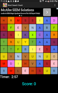 How to install Word Search Crush Speedy 2.1 apk for pc