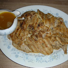Moroccan-Spiced Chicken Paillards