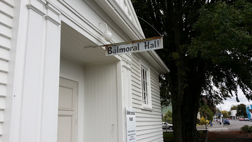 Balmoral Hall