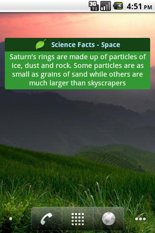 Science Facts