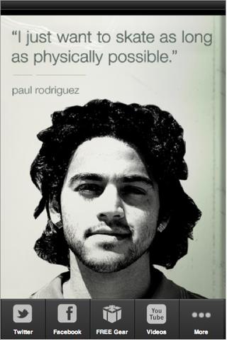 Paul Rodriguez - Best Skater