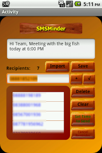 How to get SMSMinder lastet apk for bluestacks