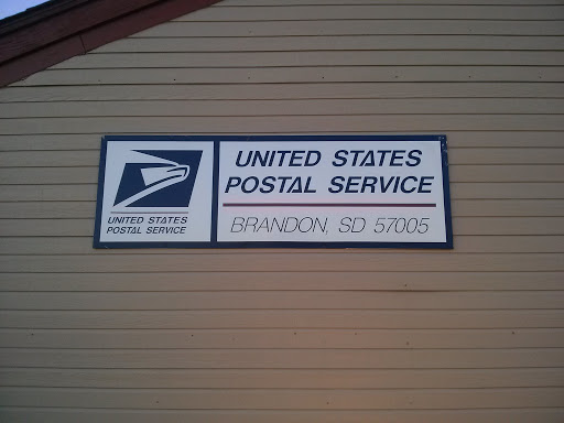 East Holly Boulevard, Brandon Post Office