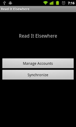 【免費工具App】Read It Elsewhere-APP點子