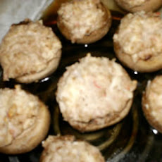 Stuffed Mushrooms I