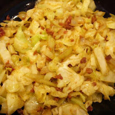 Curried Cabbage