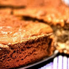 Tahinopita (A Greek Lenten Cake)