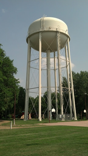 Prentis Park Water Tower