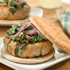 Savory Chicken Burgers