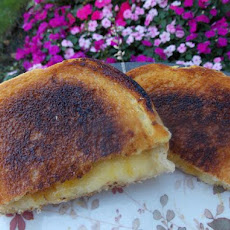 Blarney Grilled Cheese & Chutney Sandwich