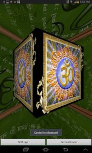 How to download 3D OM Live Wallpaper patch 3.3 apk for laptop