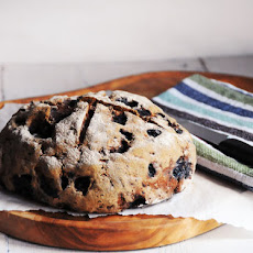 Blueberry, Oat & Buckwheat Loaf
