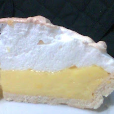 The Ultimate Lemon Meringue Pie