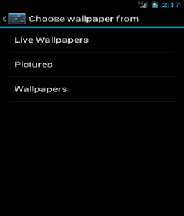 How to mod Andy live wallpaper 1.0 apk for bluestacks