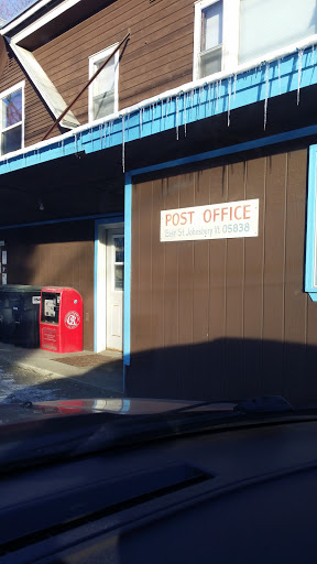 St. Johnsbury Post Office