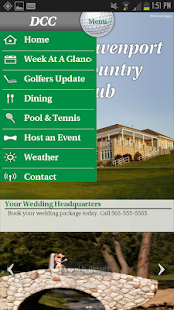 How to mod Davenport Country Club 4.0 unlimited apk for android