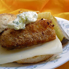 Filet O' Fish Sammie