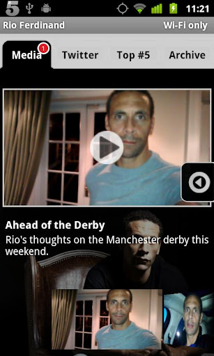 Rio Ferdinand