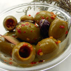 Marinated Olives