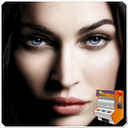 Slot Machine - Megan Fox mobile app icon