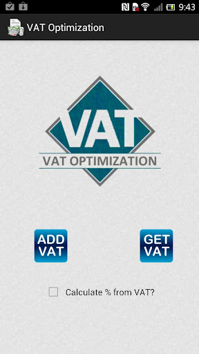 VAT Optimization