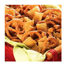 Nutty Snack Mix