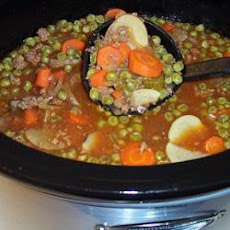 Hamburger Soup II