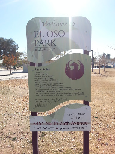 El Oso Park
