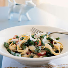 Pasta Primavera