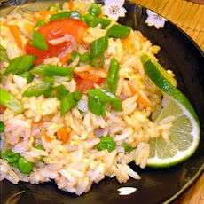 Kao Pad (Thai-Style Fried Rice)