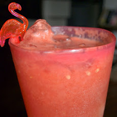 Watermelon mojito