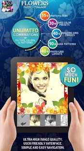 How to download Flowers Photo Collage Maker patch 5.0 apk for android