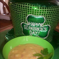 Irish Potato Soup With Bacon