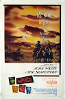 The Searchers, 1956