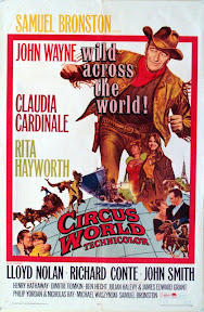 Circus World, 1964