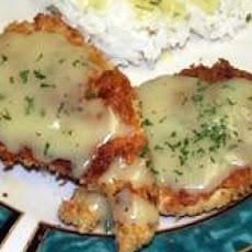Chicken with Lemon Sauce
