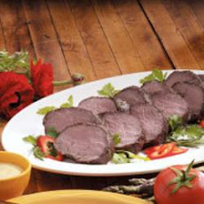 Herbed Beef Tenderloin